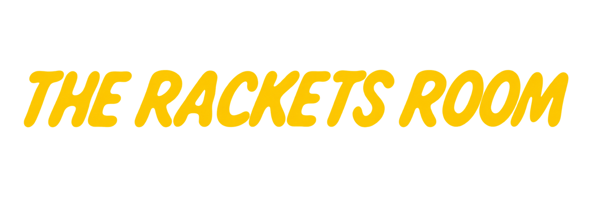 The Rackets Room - Home